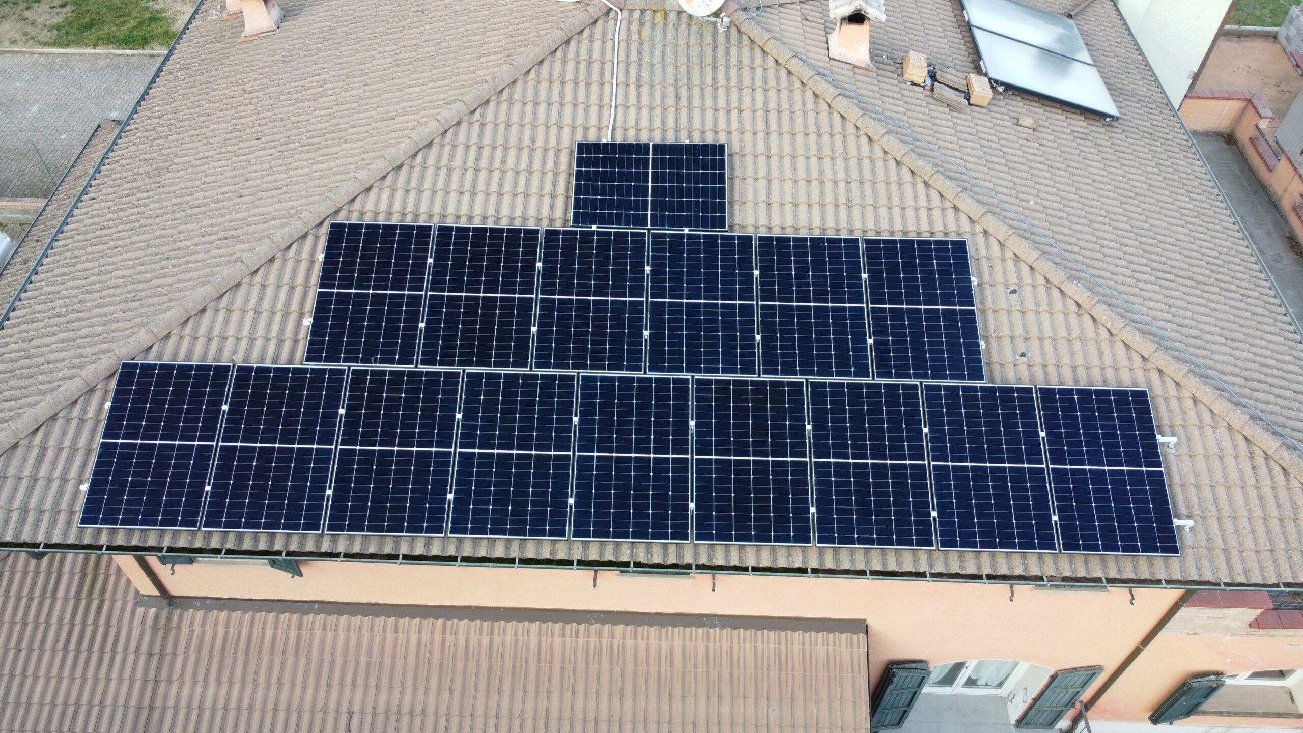 Impianto Fotovoltaico Residenziale