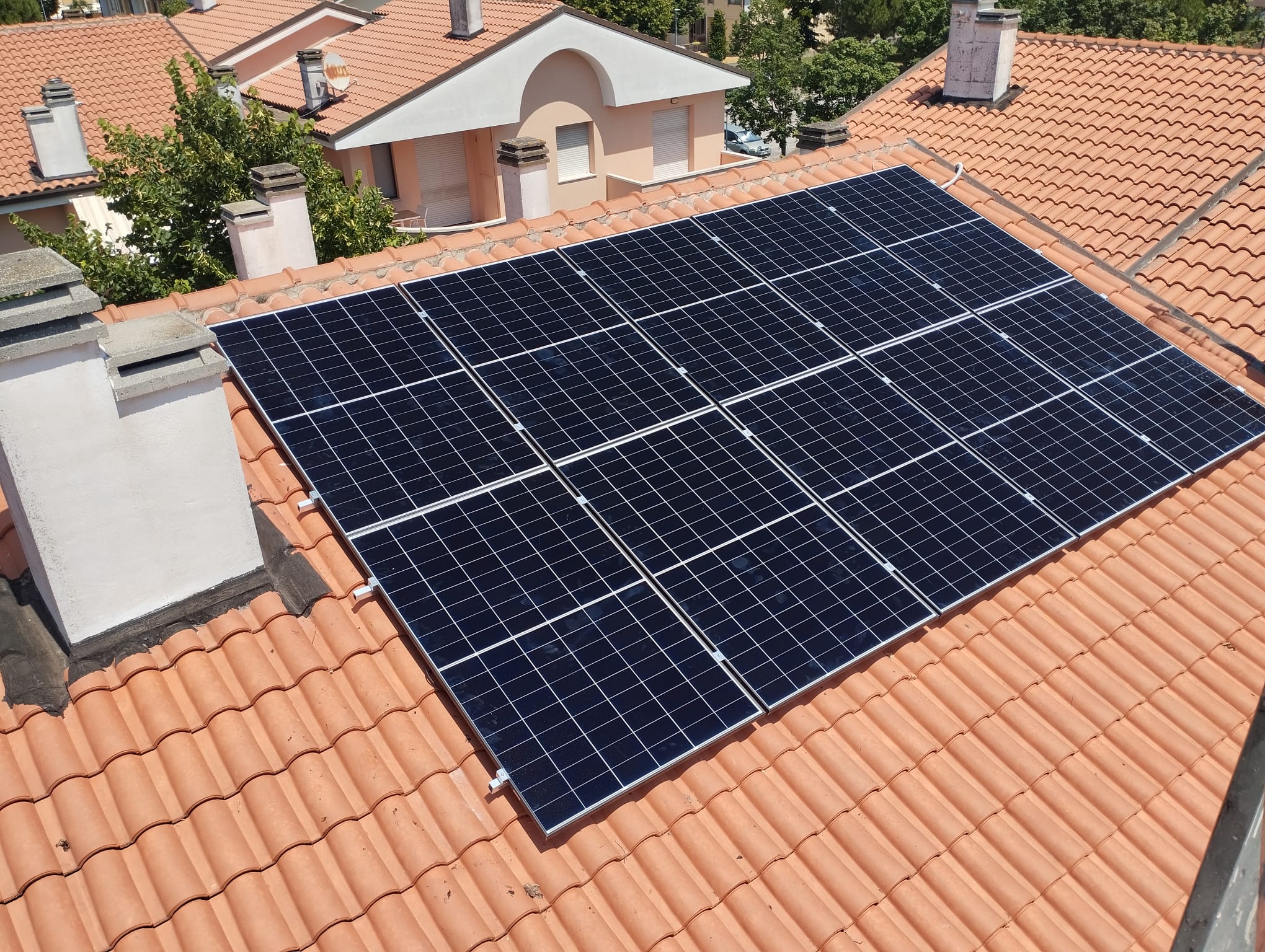 Impianto Fotovoltaico Residenziale