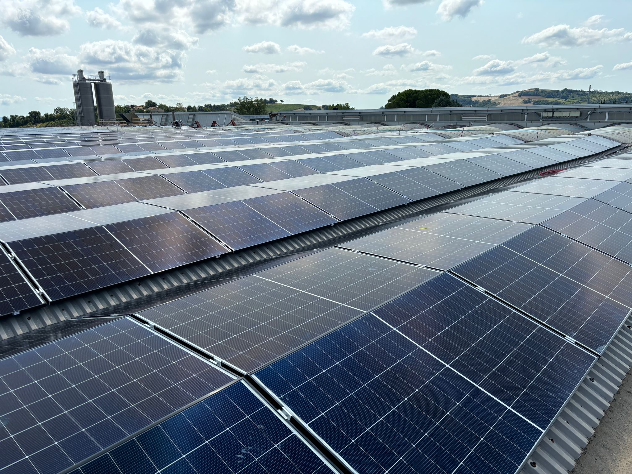 Fotovoltaico Industriale