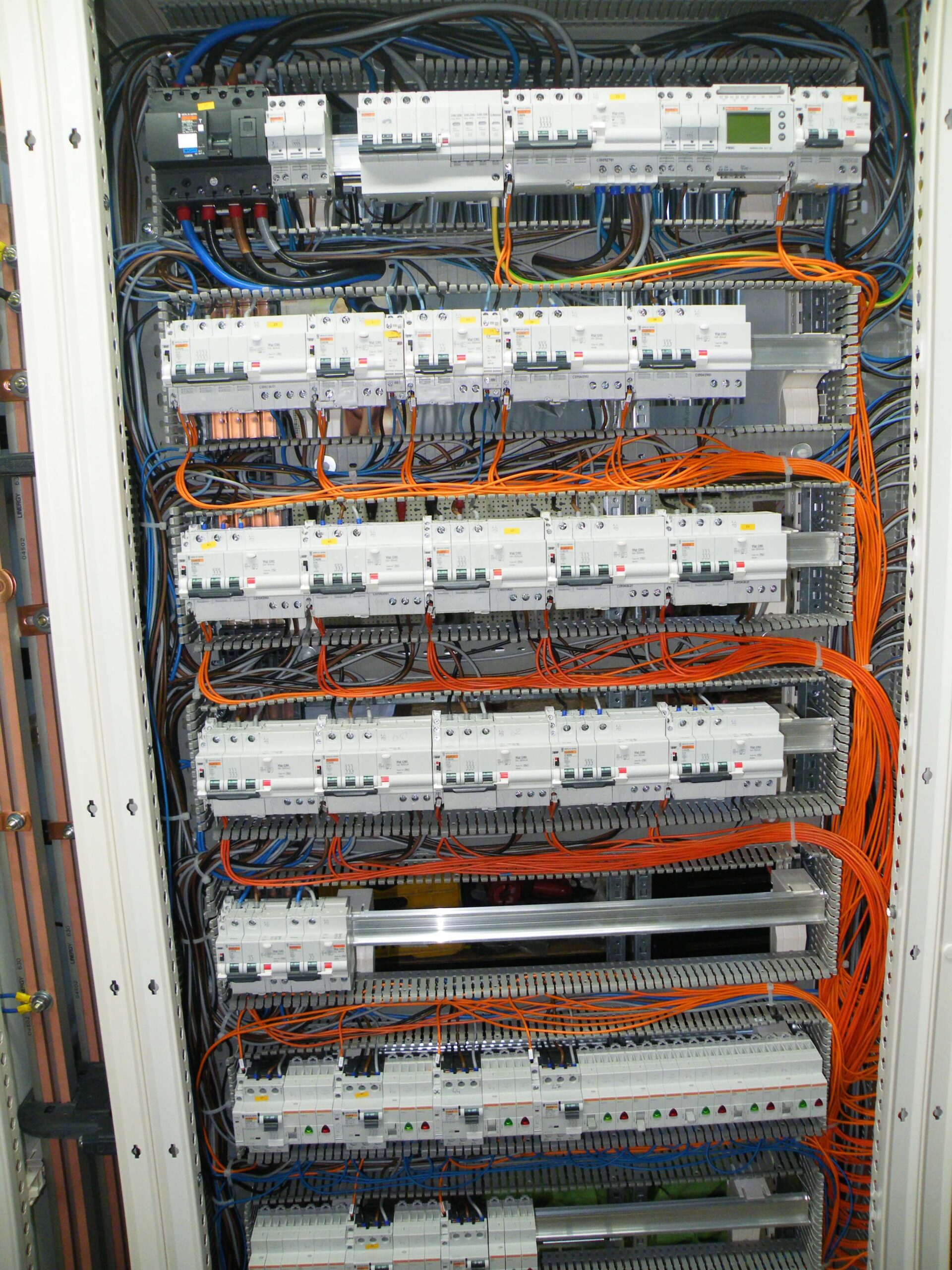 Impianti Elettrici Industriali